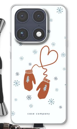 Heartfelt Mittens