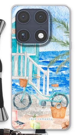 Beach house with bike