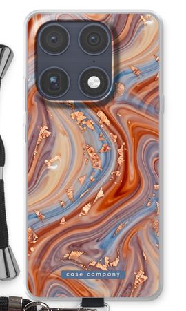 Molten Copper