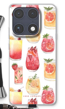 Sunset cocktails