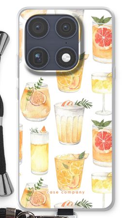 Sunny cocktails