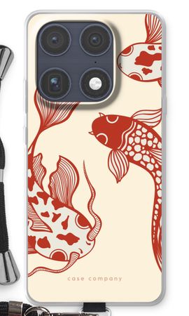 Red Koi