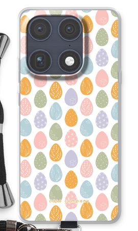 Pastel Easter Eggs