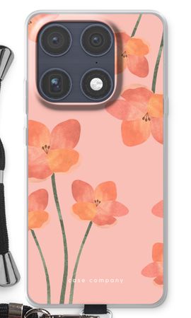 Peachy bloom