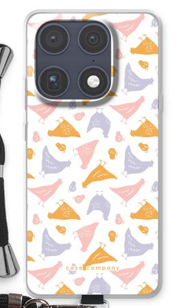 Pastel Chickens