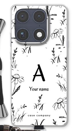 Frosty Forest - Monogram