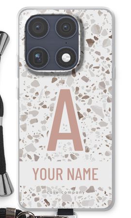 Monogram Terrazzo