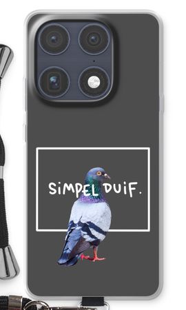 Simpel duif