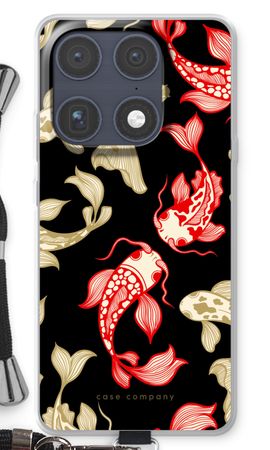 Red & Yellow Koi