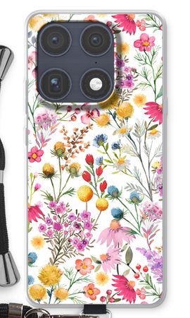 Delicate Plants and Flowers