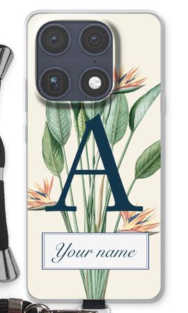 Tropical palm