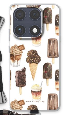 Chocolate Ice cream