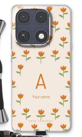 Everbloom - Name & Monogram