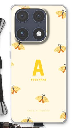 Sunny Butterflies Monogram