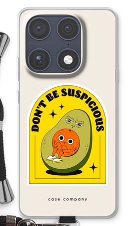 Suspicious