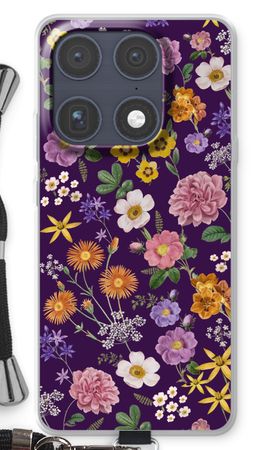 Dark florals