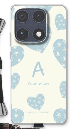 Monogram - Hearts - Pascha