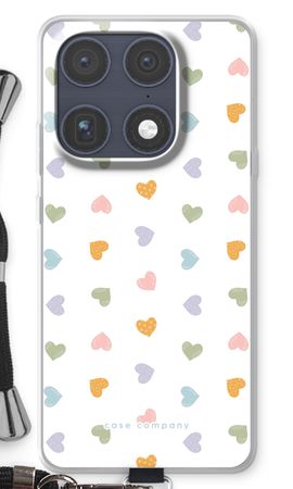Pastel Hearts