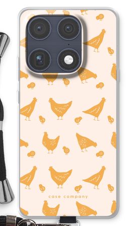 Orange Chickens