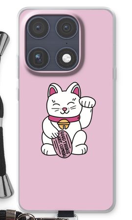 Gato de la suerte