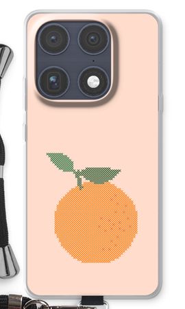 Stitched Clementine