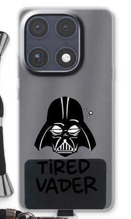 Tired Vader