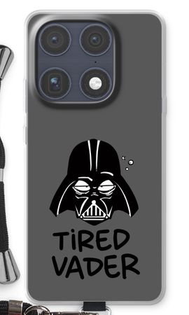 Tired Vader