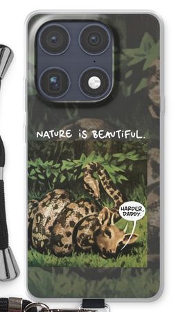 Nature is beautiful