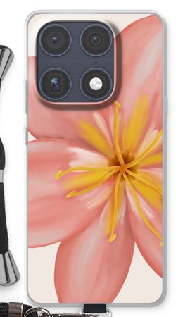 Pink Ellila Flower