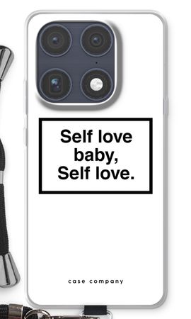 Self love