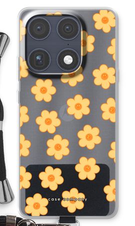 Yellow Smiley Flower