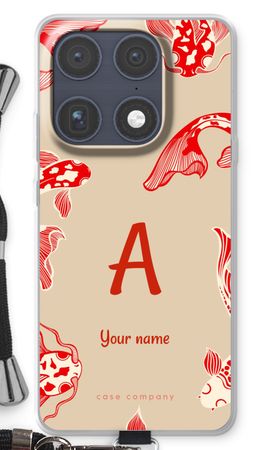 Monogram - Koi