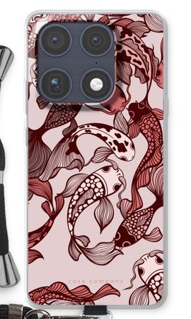 Pink Koi
