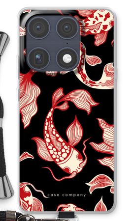Black & Red Koi