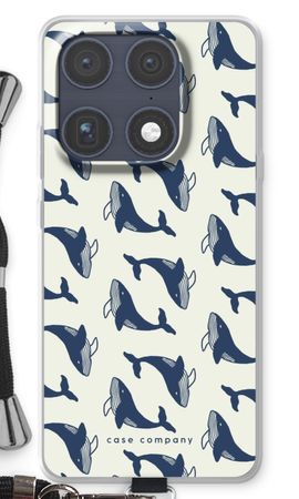 Playful Whales