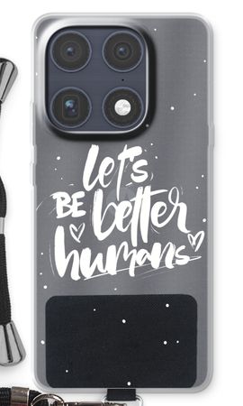 Better humans