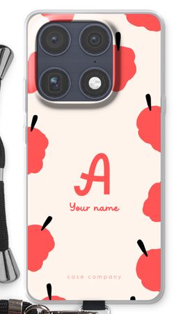 Raspberries Monogram