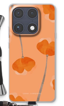 Tangerine bloom