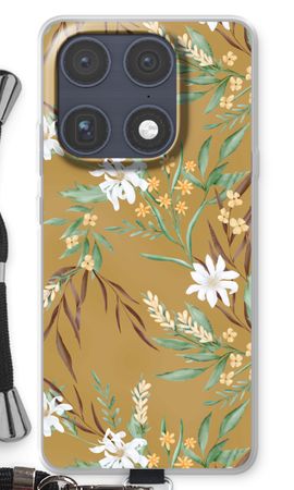 Wild boho flowers