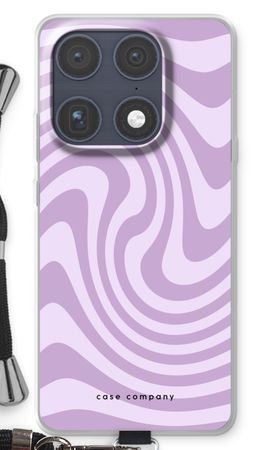 Swirl Purple