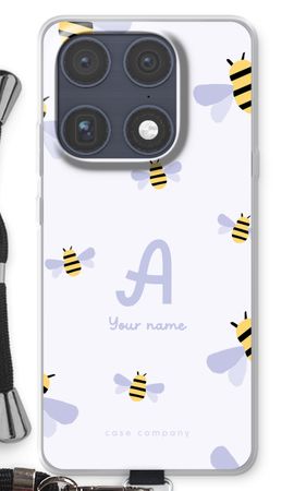 Bees Monogram