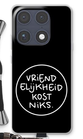 Vriendelijkheid