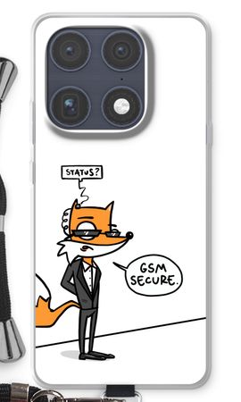 GSM secure