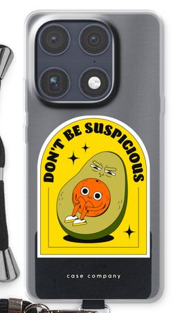 Suspicious