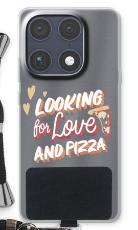 Pizza is the answer