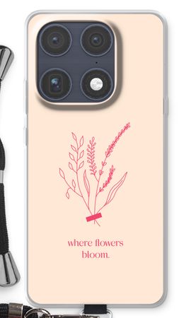 Where flowers bloom