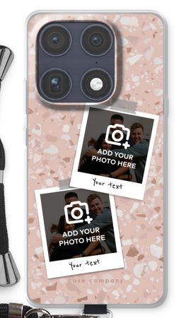 Polaroid Terrazzo