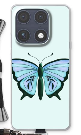 Blue Butterfly