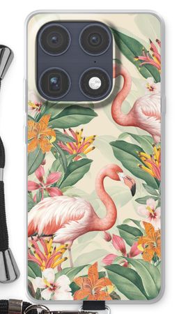 Tropical Flamingo