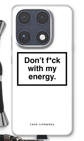 My energy